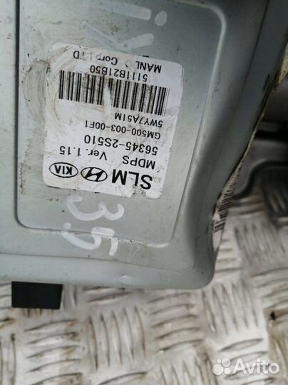 Рулевая колонка Hyundai Ix35 LM 2.0 G4KD 2010-2015