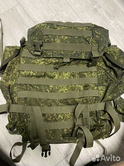 Тактический рюкзак