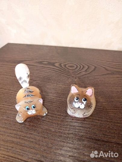 Кошки статуэтки фигурки