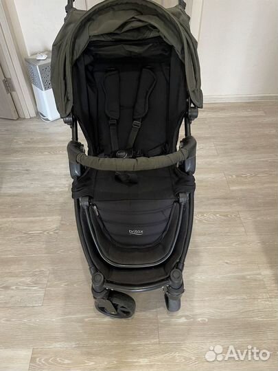 Прогулочная коляска britax B-Agile 4 Plus