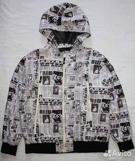 Billionaire Boys Club Ветровка