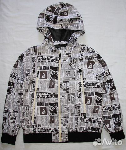 Billionaire Boys Club Ветровка