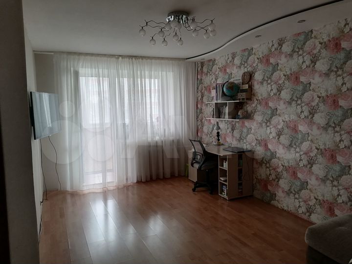 2-к. квартира, 55 м², 1/5 эт.