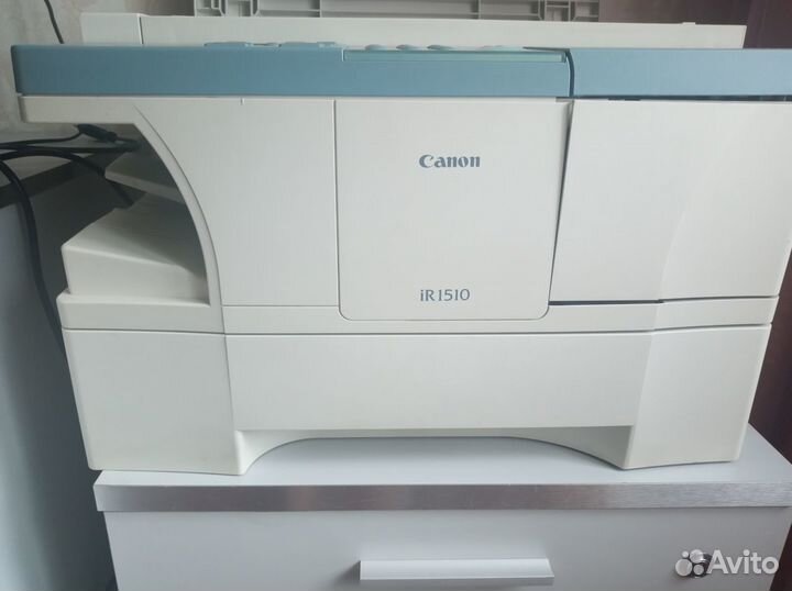 Мфу Canon iR 1510