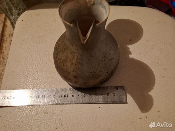 Кофейник старинный