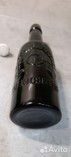 Бутылка Köenigsberg