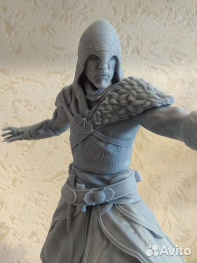 3D печать на FDM и фотополимерном принтере