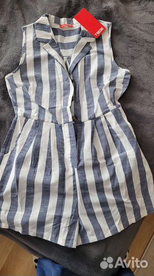 Комбинезон женский