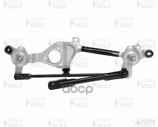 Трапеция стеклоочистителя VWA 08L4 startvolt