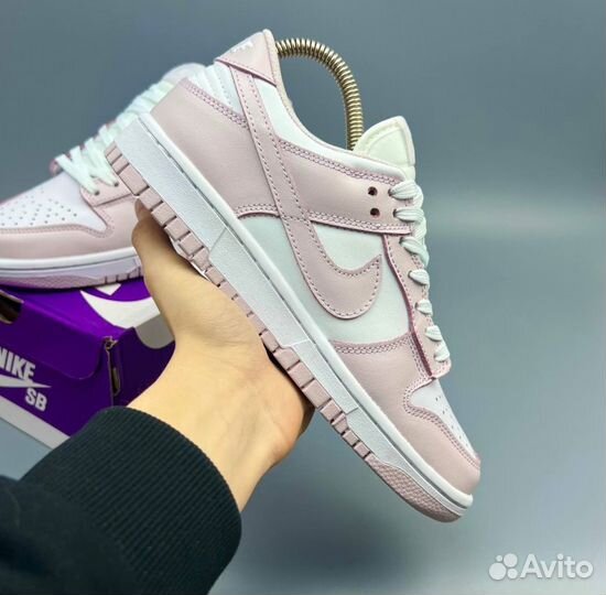 Стильные Nike Dunk SB