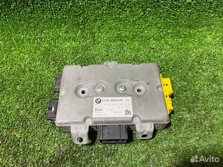 Блок airbag передний левый BMW 6 series E63