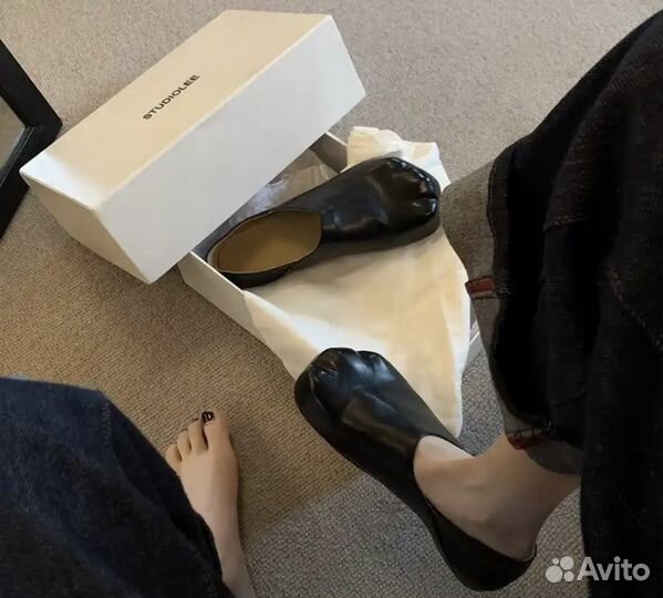 Балетки под таби