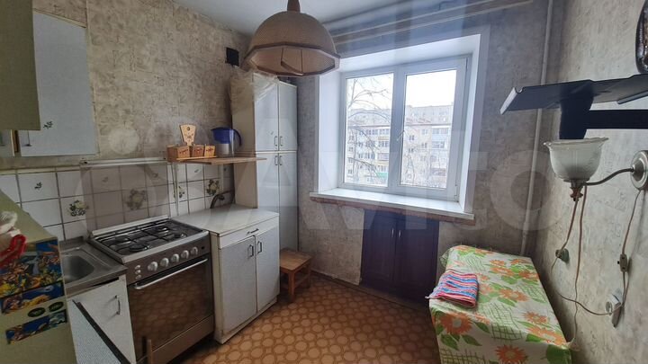 1-к. квартира, 31,7 м², 4/5 эт.