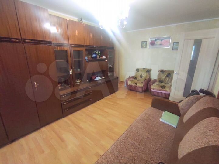 2-к. квартира, 45 м², 2/5 эт.