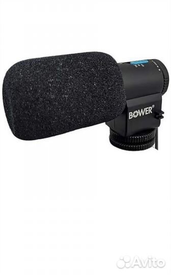 Bower Pro dslr микрофон
