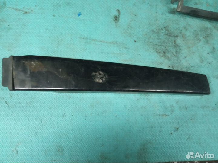 Накладка стойки Ауди Audi А6 С5