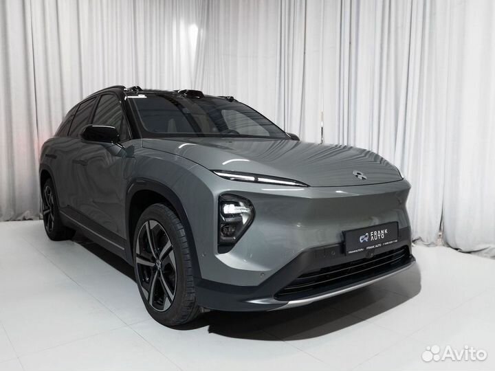 NIO ES7 AT, 2024