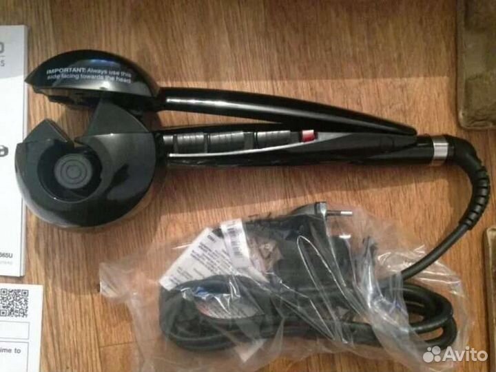 Щипцы для завивки