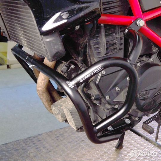 Дуги на мотоцикл BMW F650GS(798ccm), F700GS