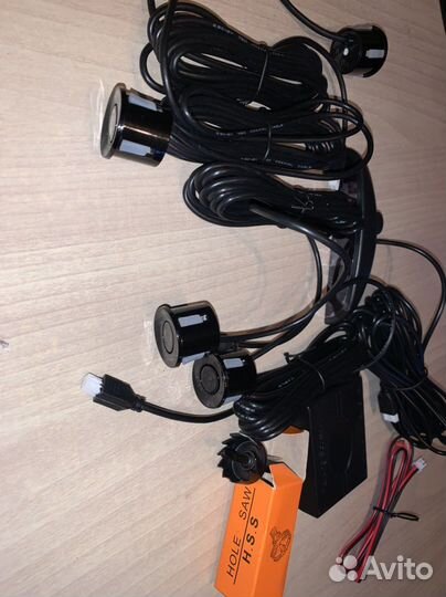 Парктроник