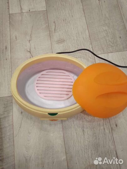 Парафиновая ванночка+новый парафин