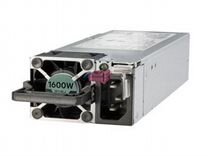 HPE 1600W Flex Slot Platinum Hot Plug Low Halogen