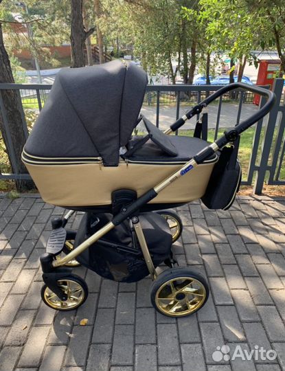 Коляска Adamex Reggio Special Edition 3 в 1