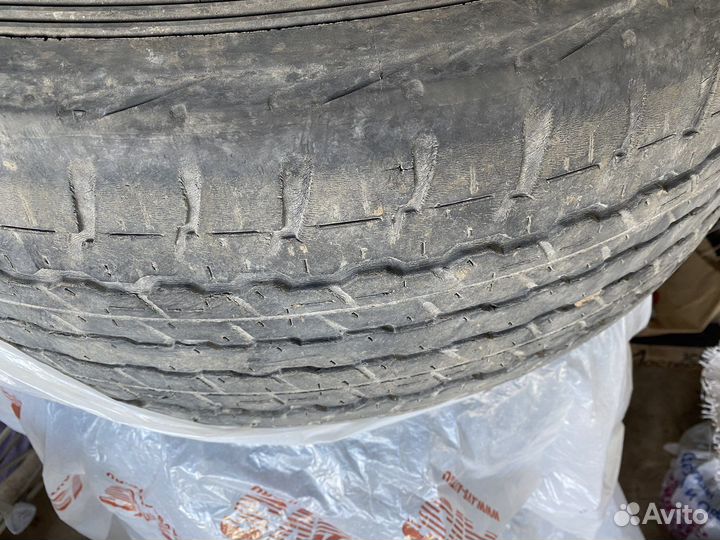 Dunlop Grandtrek AT22 285/60 R18