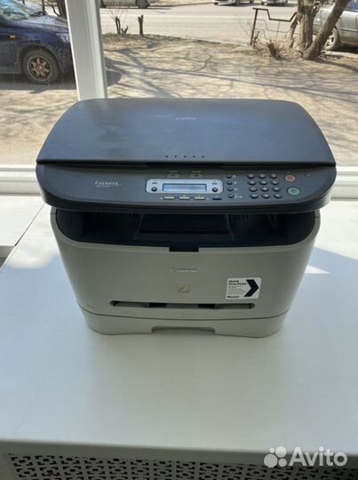 Мфу лазерный