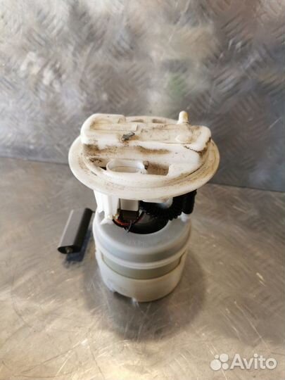 Топливный насос (бензонасос) Renault Logan 1 седан