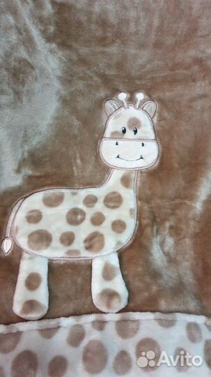 Плед детский (76 на 114см)