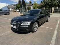 Audi A8 4.2 AT, 2007, 219 500 км, с пробегом, цена 1 250 000 руб.