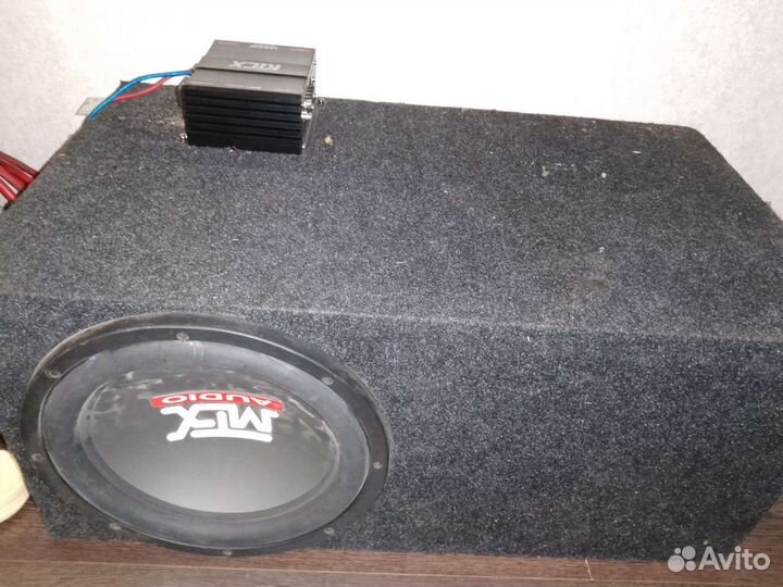 Колонки в автомобиль