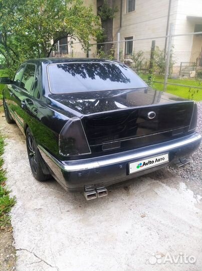 Hyundai Equus 3.5 AT, 2003, 233 000 км