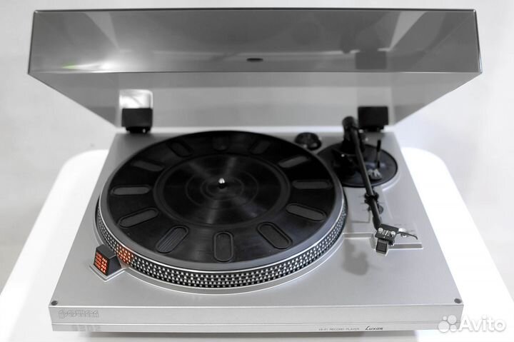 Проигрыватель Винила Luxor Power 9302, 1979г