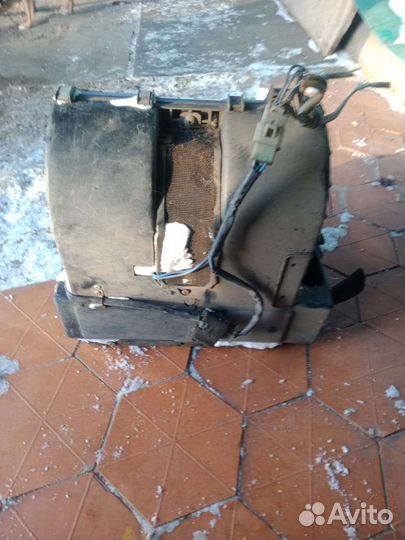 Внешний отопитель