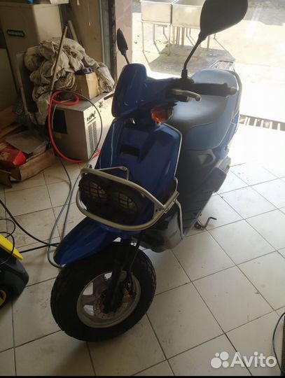 Yamaha BWS50