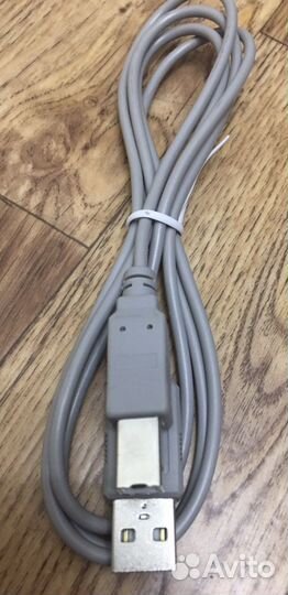 Кабель для компьютера usb A
