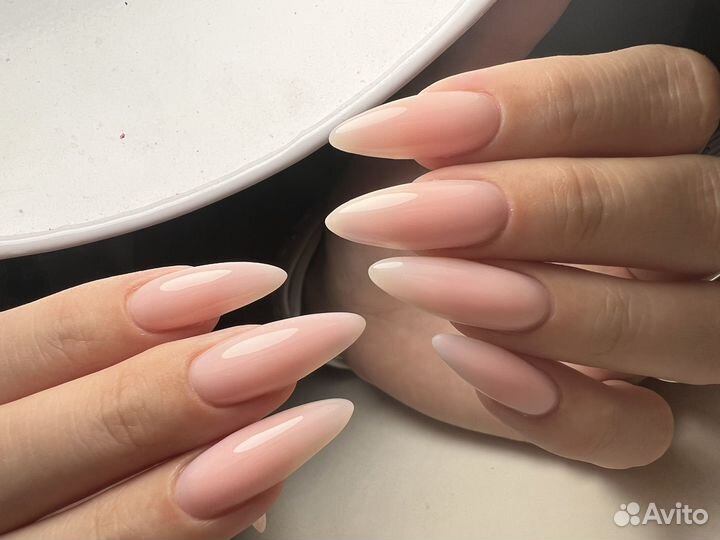 Мастер маникюра