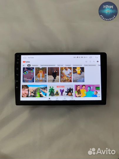 Магнитола Android 2/32 CarPlay