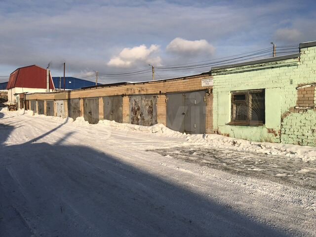 Гараж, 18 м²