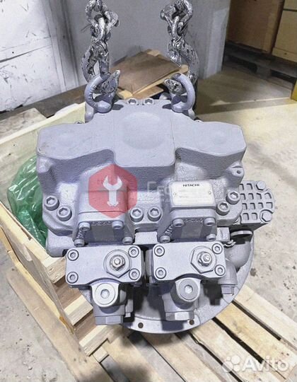 Гидравлический насос Hitachi EX120-5JPN 9151416