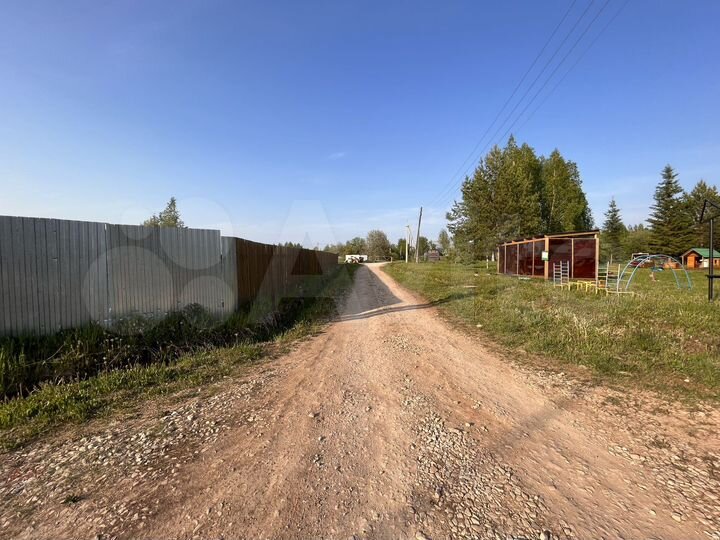 Участок 8 сот. (СНТ, ДНП)