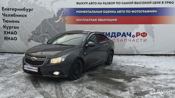 Лонжерон передний левый Chevrolet Cruze