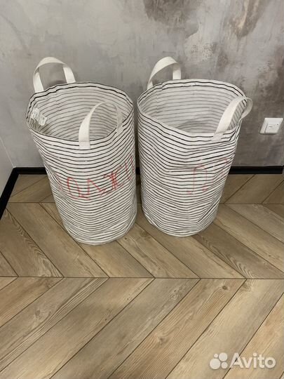 Сумка Мешок с ручками IKEA