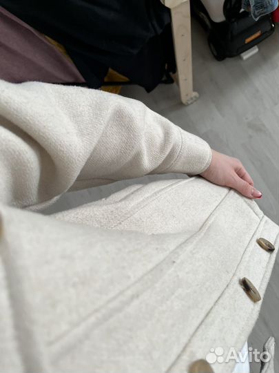 Куртка рубашка pull bear