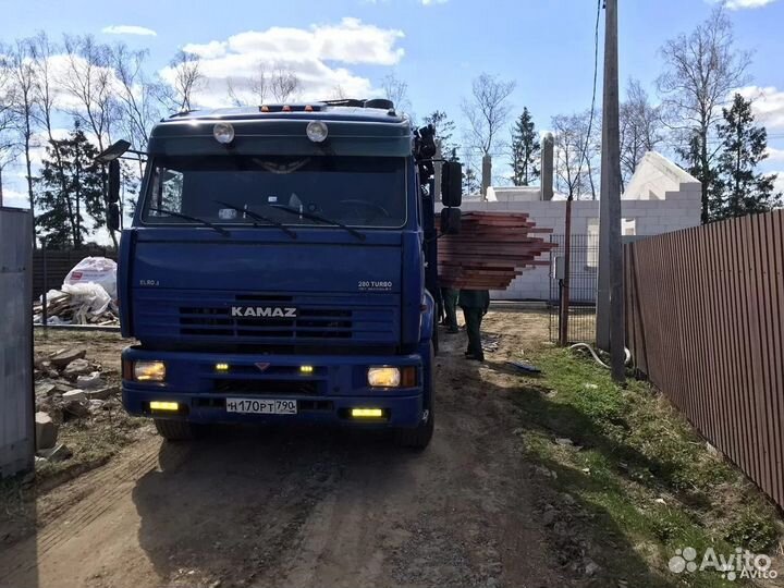 Услуги манипулятора 7 тонн
