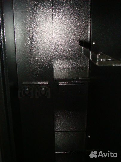 Сейф для нарезного оружия высота ствола до 1170 мм