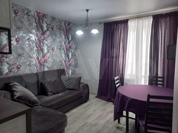 2-к. квартира, 68,4 м², 4/24 эт.