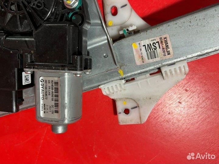 Стеклоподъемник с мотором передний передний правый